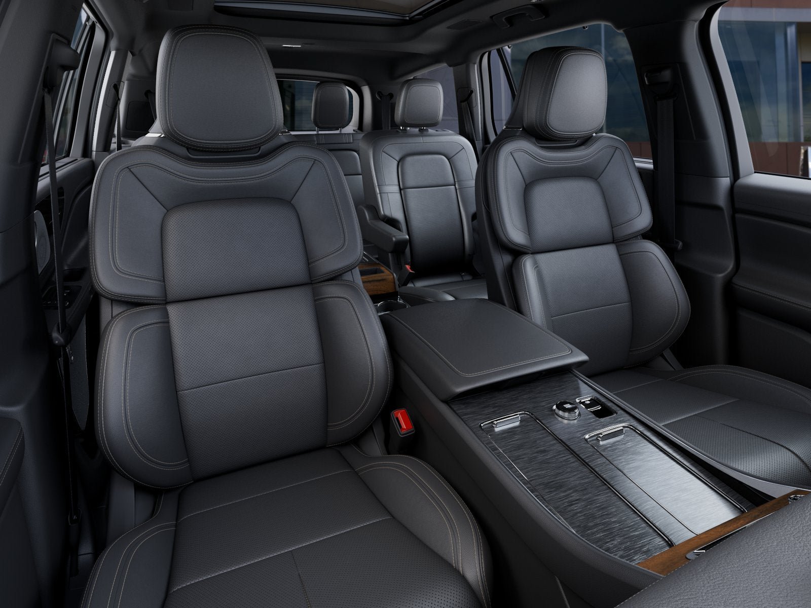 New 2027 Lincoln Aviator Reserve AWD/4WD image 10