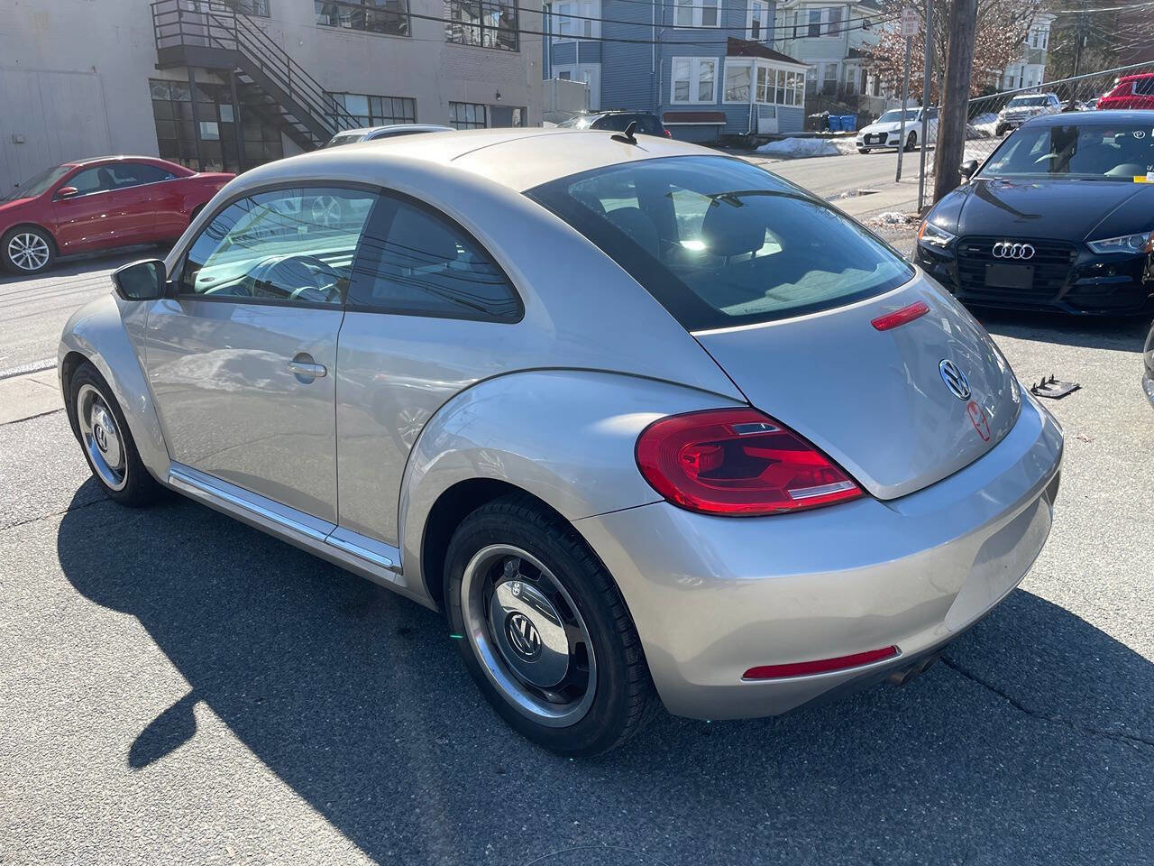 Used 2013 Volkswagen Beetle 2.5 image 6