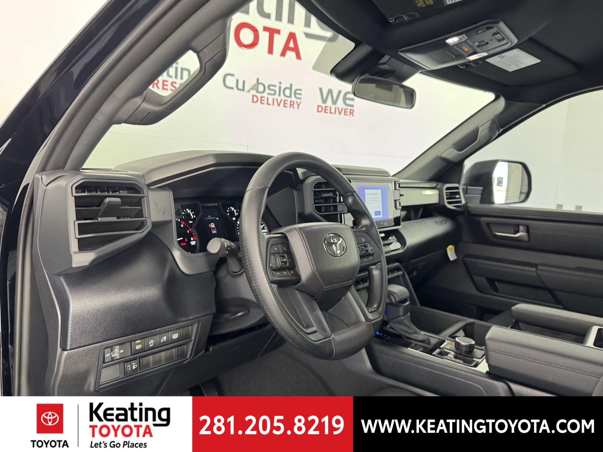 Certified 2026 Toyota Tundra SR5 w/ SX Package AWD/4WD image 15