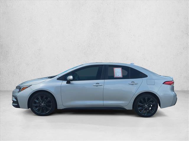 Certified 2024 Toyota Corolla SE FWD image 8