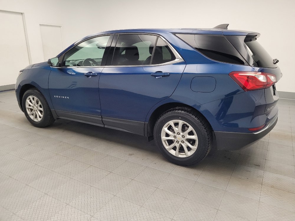 Used 2020 Chevrolet Equinox LT w/ LPO, Floor Liner Package image 3
