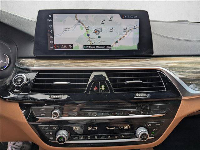 Used 2018 BMW 540i RWD image 14