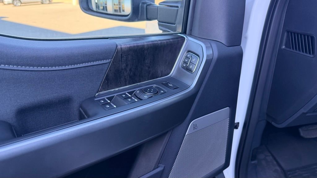 New 2026 Ford F350 Lariat w/ Chrome Package image 19