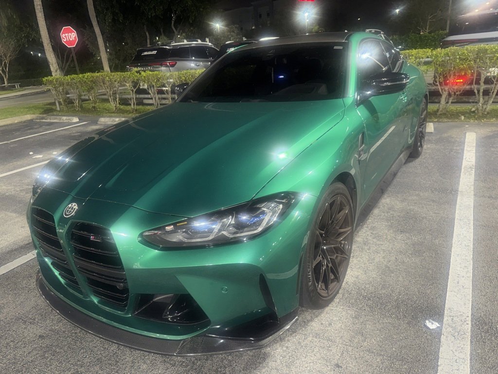 Used 2021 BMW M4 Competition w/ Executive Package image 3