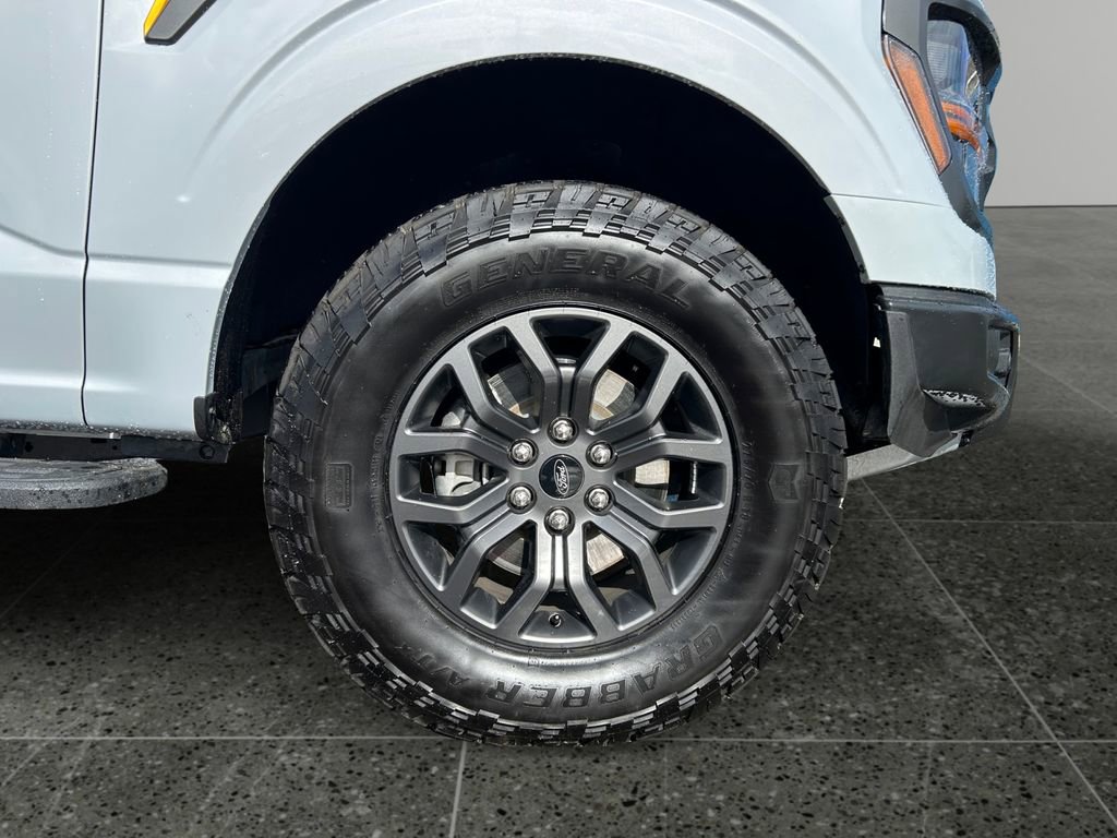 Used 2025 Ford F150 Tremor w/ Equipment Group 402A High AWD/4WD image 9