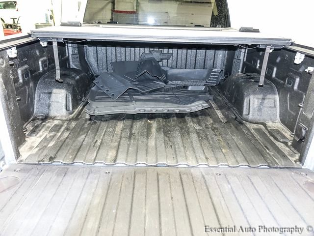 Certified 2025 Chevrolet Silverado 1500 RST w/ Dark Appearance Package image 21