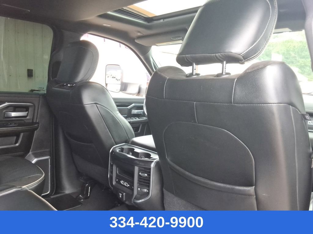 Used 2020 RAM 2500 Laramie image 22
