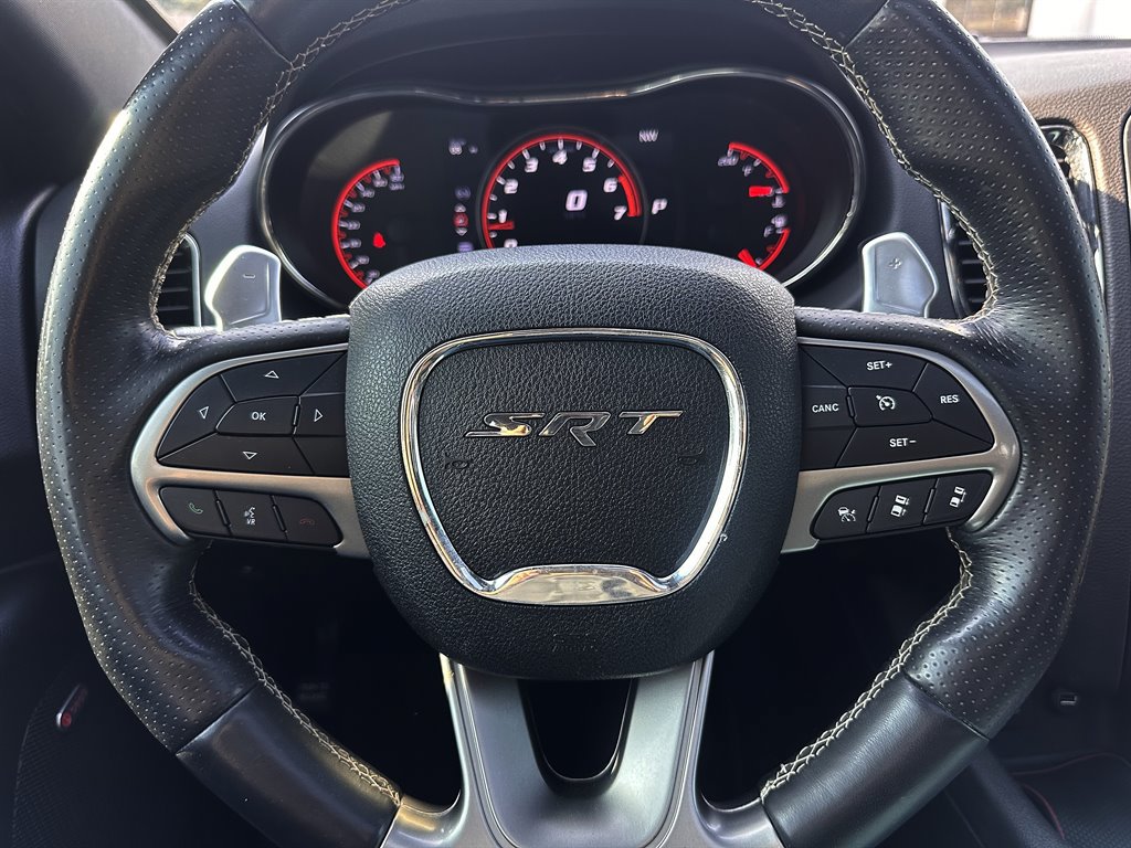 Used 2018 Dodge Durango SRT w/ Technology Group AWD/4WD image 17