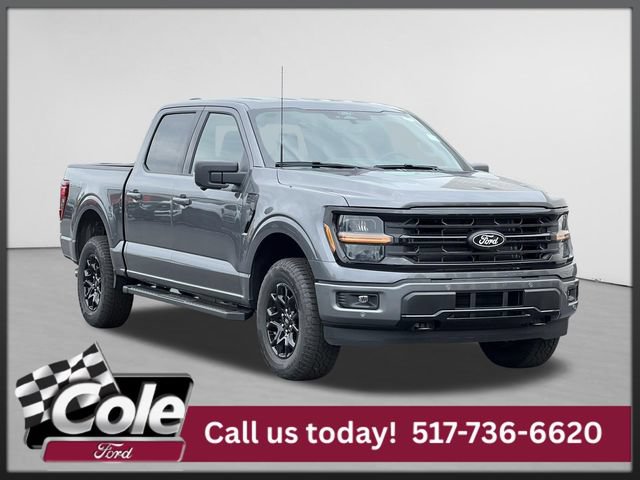 New 2026 Ford F150 XLT w/ Equipment Group 302A MID