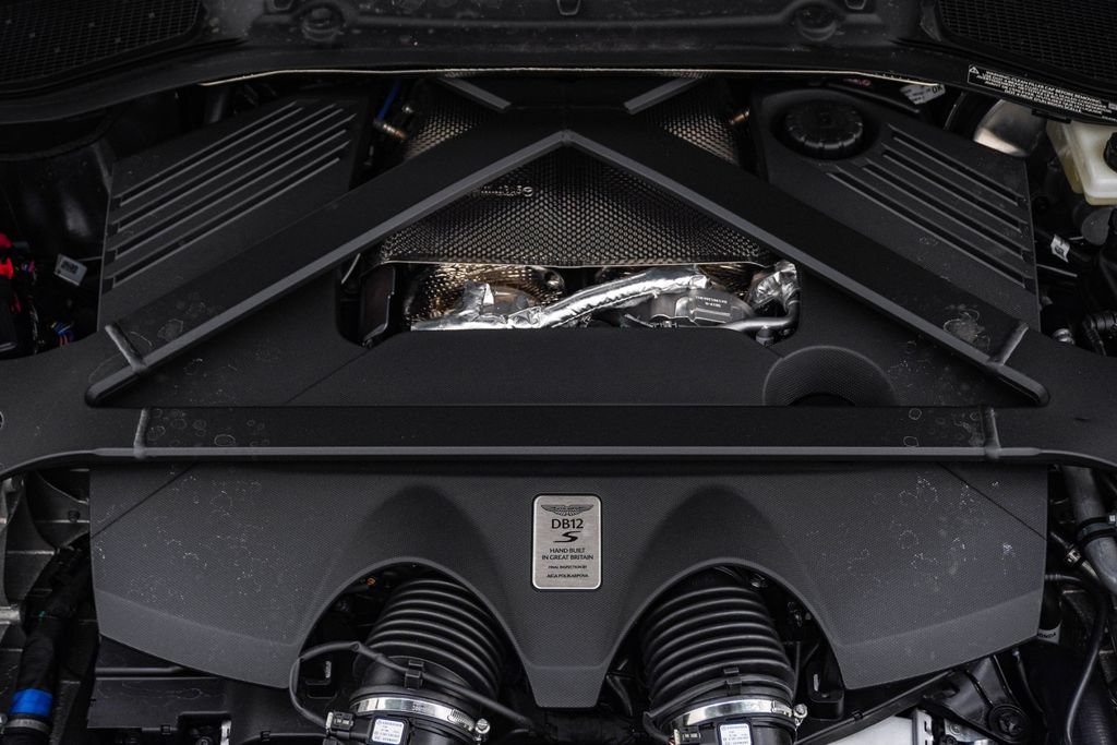 New 2026 Aston Martin DB12 Coupe RWD image 35
