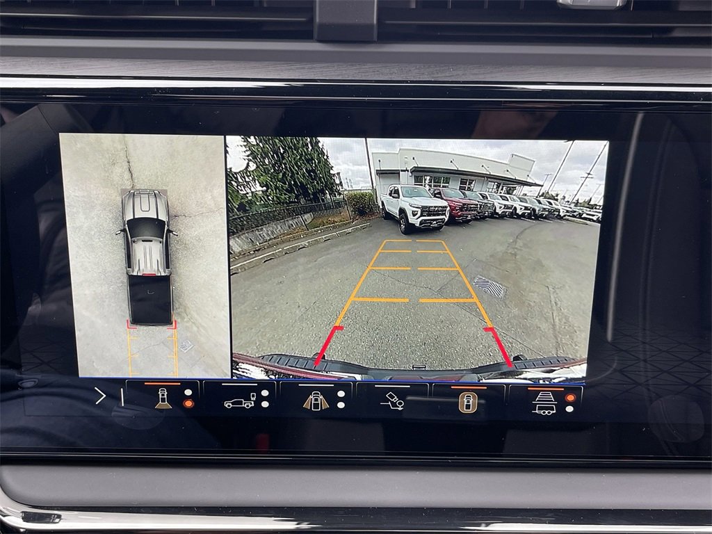 New 2025 GMC Sierra 2500 AT4X w/ AT4X AEV Edition image 15