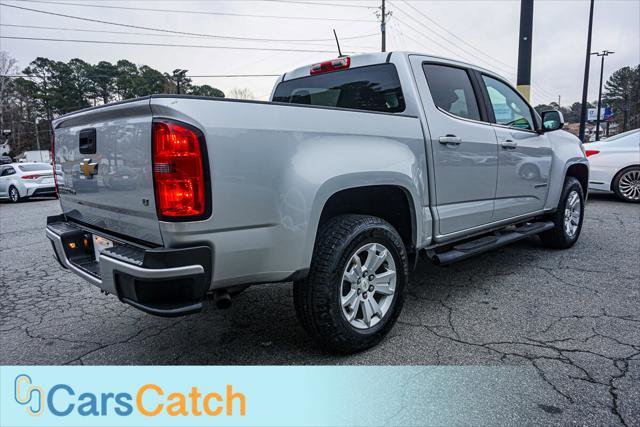 Used 2018 Chevrolet Colorado LT image 15