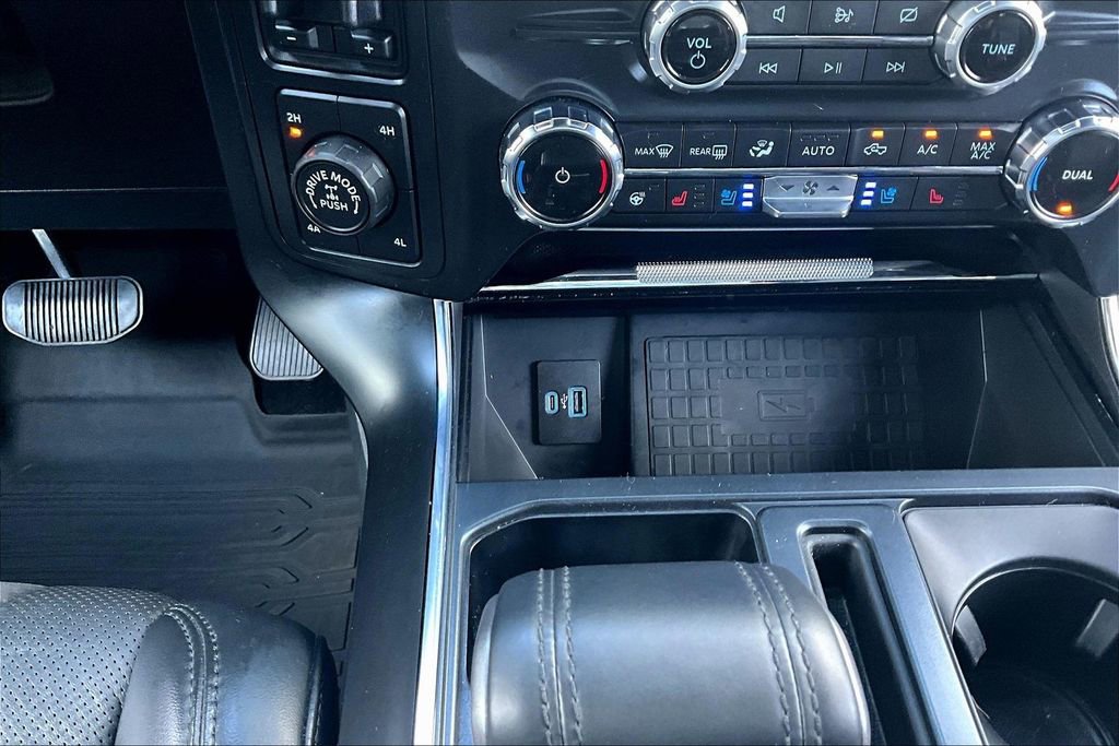 Used 2022 Ford F150 Raptor w/ Equipment Group 801A High image 17