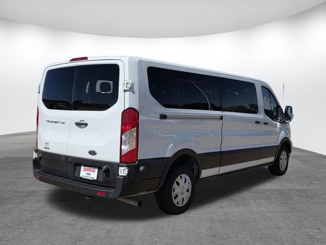 Certified 2024 Ford Transit 350 XLT image 4