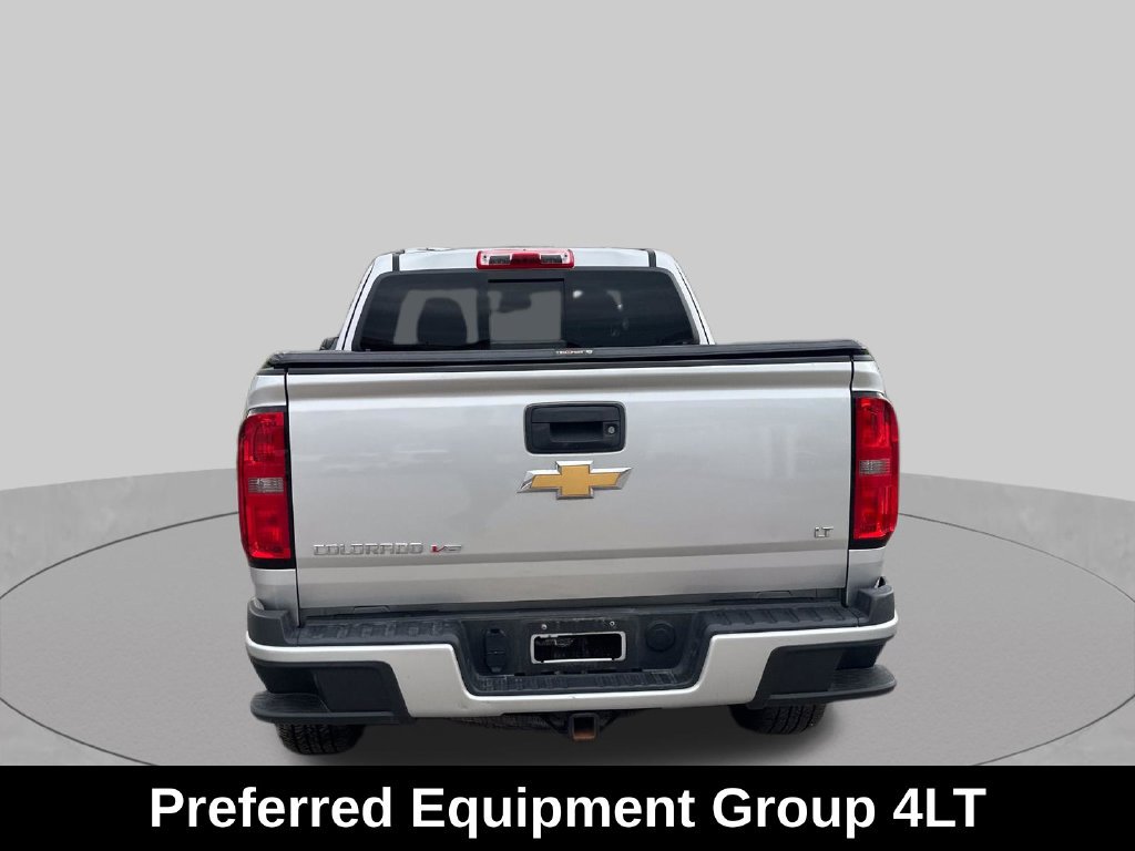 Used 2018 Chevrolet Colorado LT w/ LT Convenience Package AWD/4WD image 5