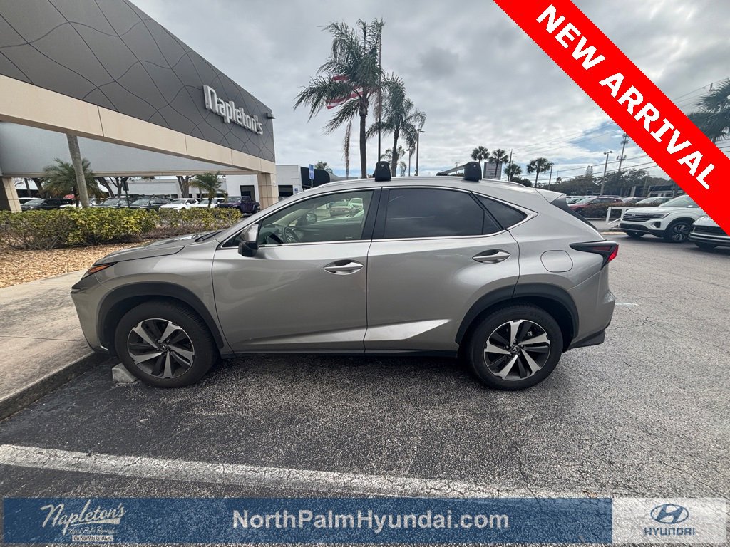 Used 2019 Lexus NX 300 FWD w/ Premium Package