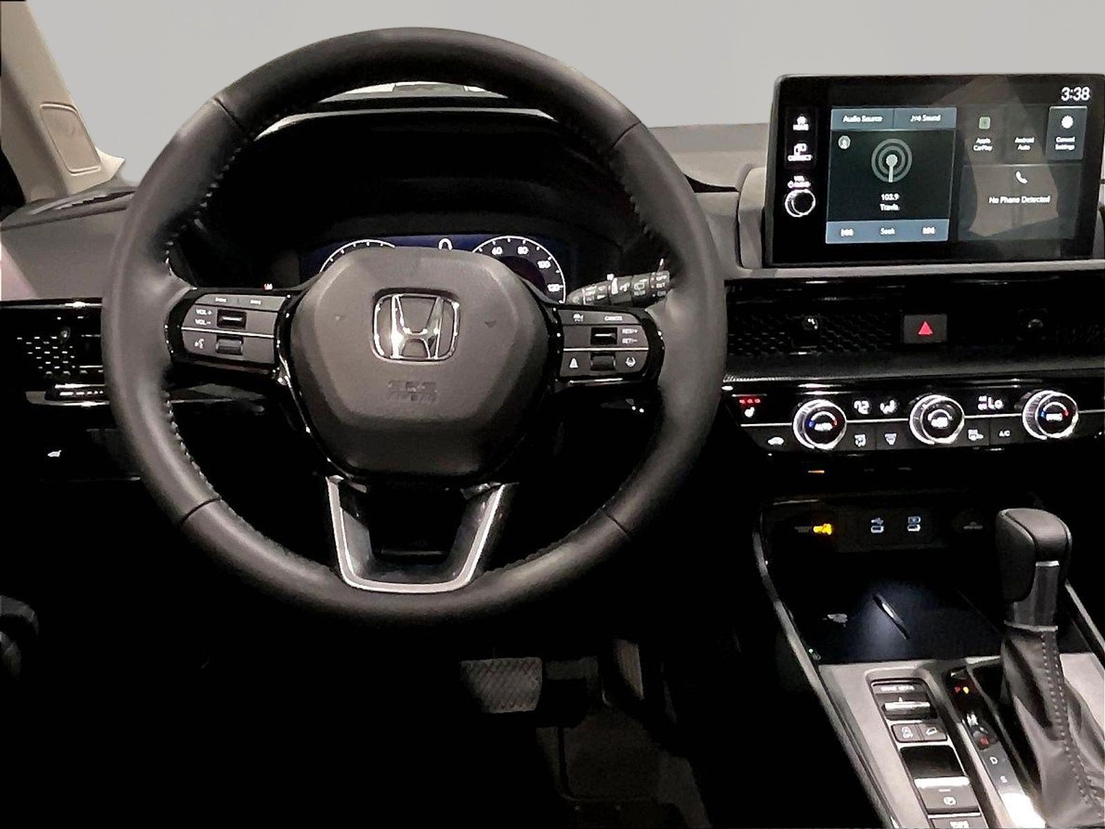 New 2027 Honda CR-V EX-L image 9