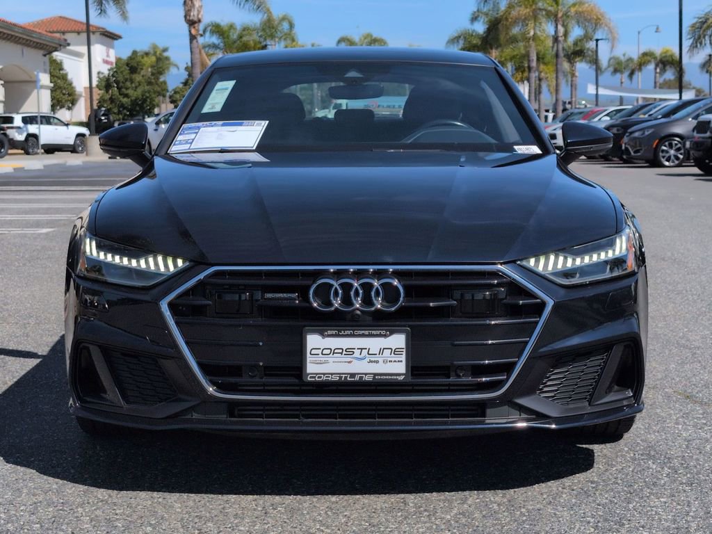 Used 2019 Audi A7 3.0T Premium Plus image 2
