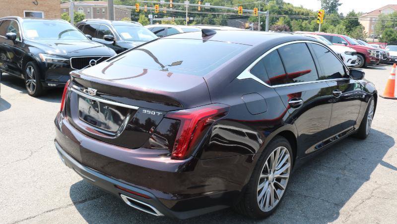 Used 2020 Cadillac CT5 Premium Luxury RWD image 5