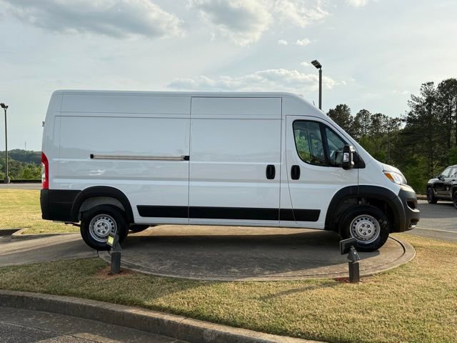 Used 2025 RAM ProMaster 2500 w/ Convenience Group FWD image 8
