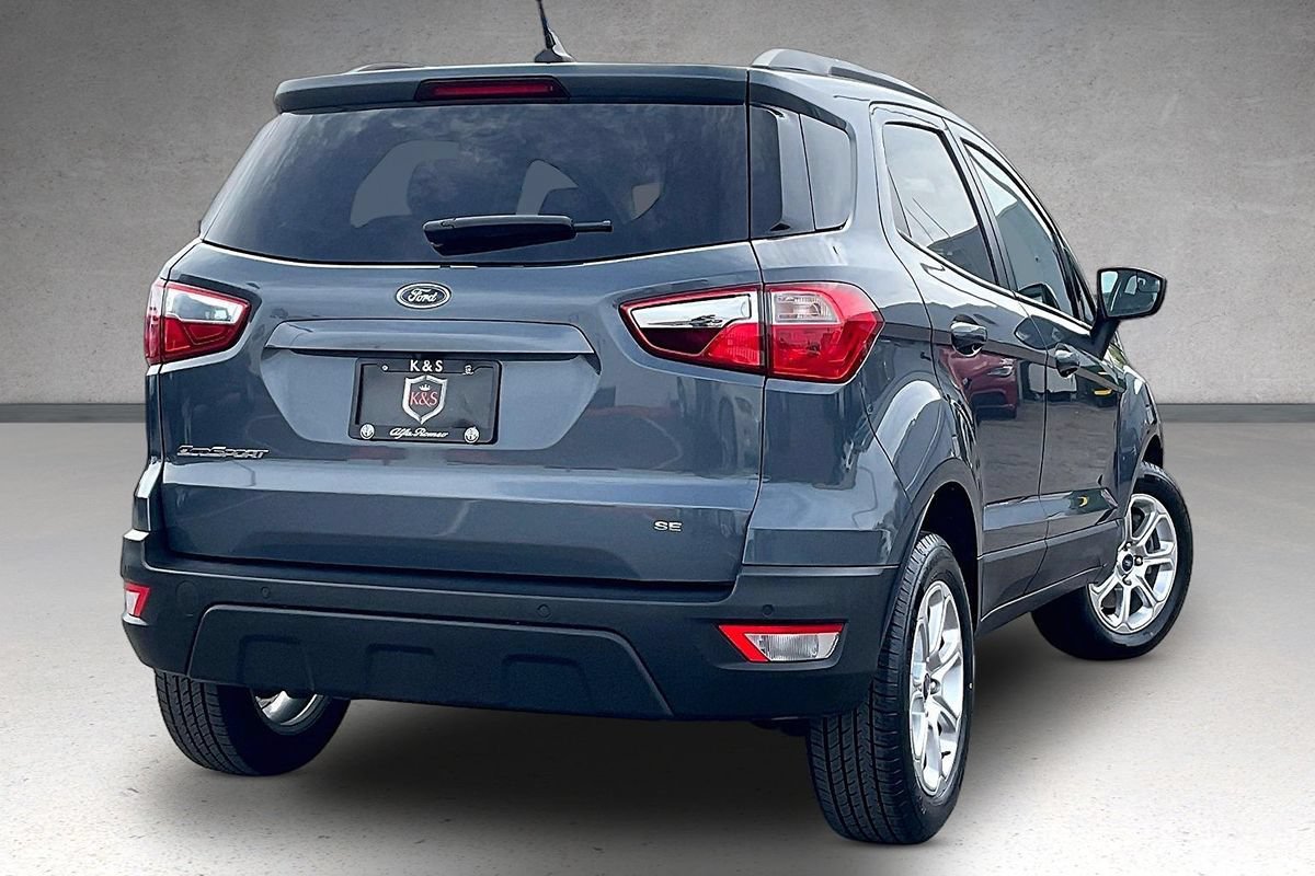 Used 2021 Ford EcoSport SE FWD image 36