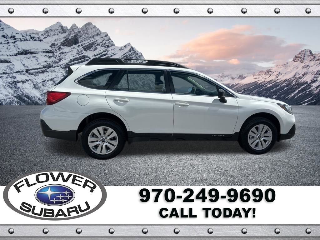 Used 2019 Subaru Outback 2.5i image 8