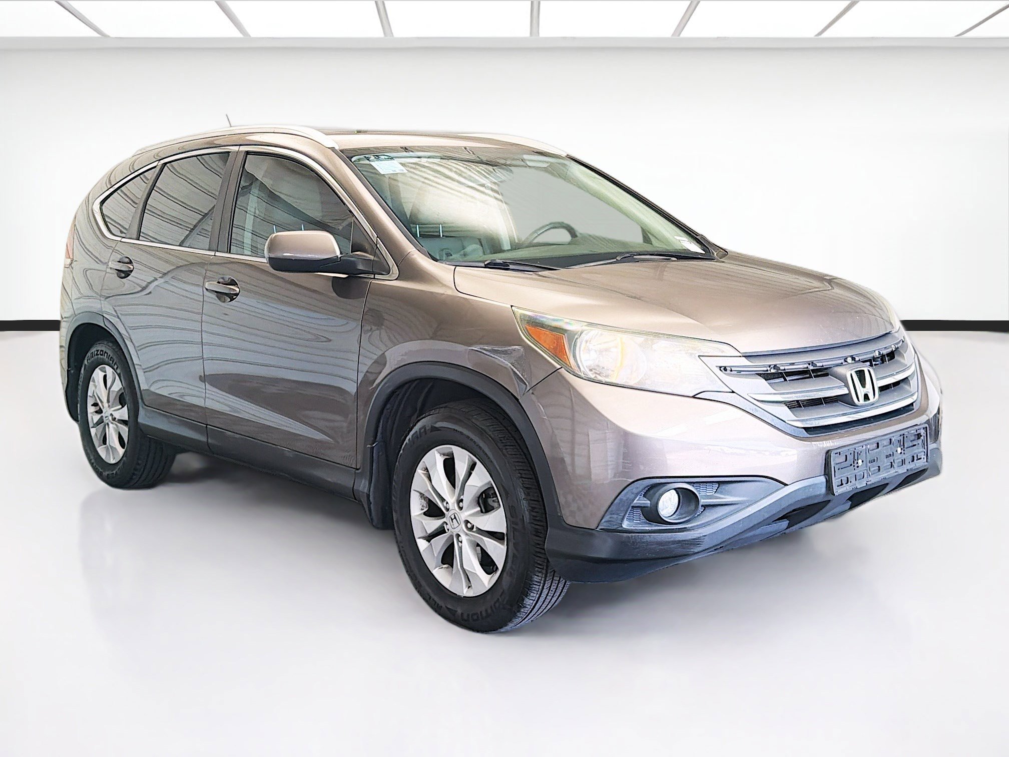 Used 2014 Honda CR-V EX-L image 3