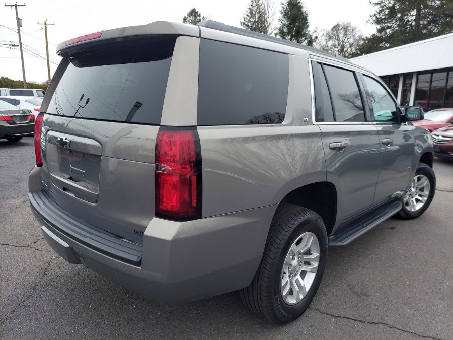 Used 2018 Chevrolet Tahoe LT w/ Luxury Package image 4