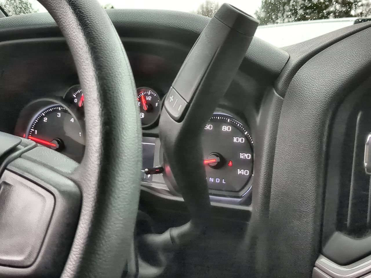 New 2026 GMC Sierra 2500 Pro w/ Convenience Package RWD image 15