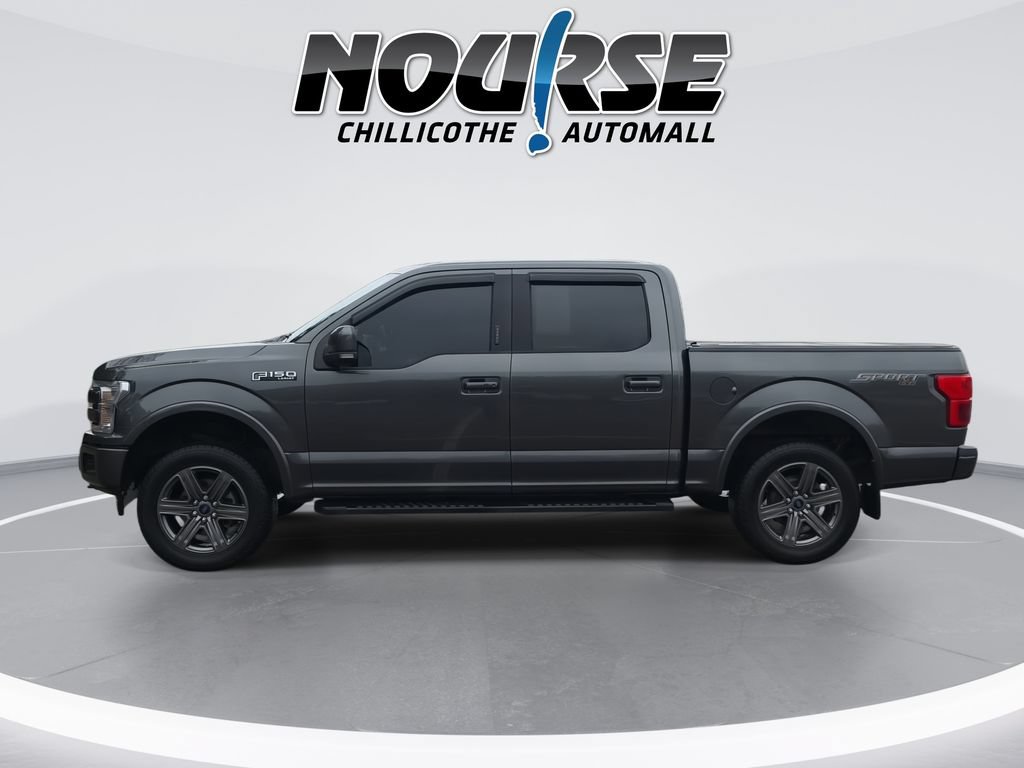 Used 2020 Ford F150 Lariat w/ Equipment Group 502A Luxury AWD/4WD image 5