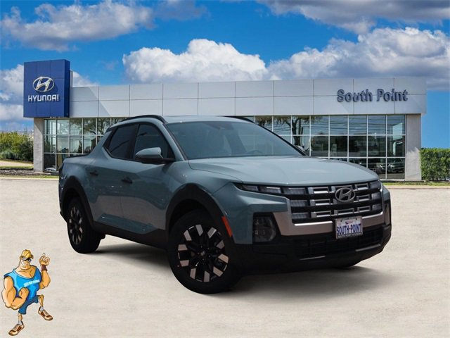 New 2026 Hyundai Santa Cruz SEL
