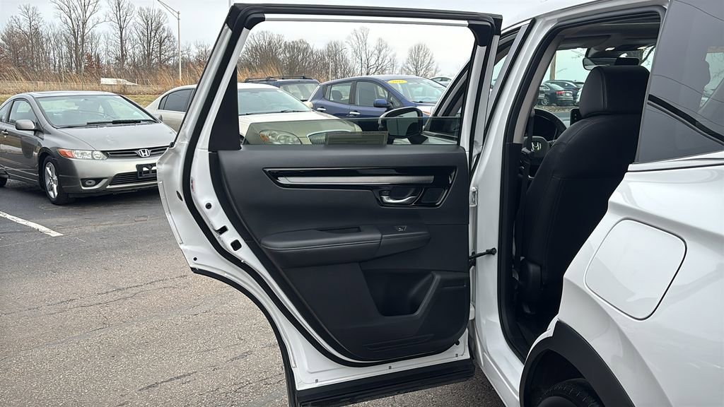 Used 2024 Honda CR-V EX-L image 28
