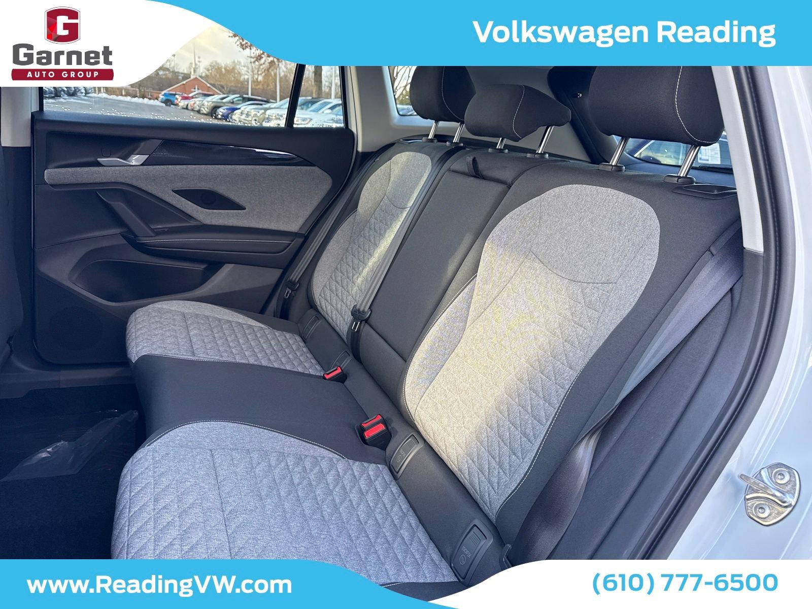 New 2026 Volkswagen Tiguan S FWD image 13