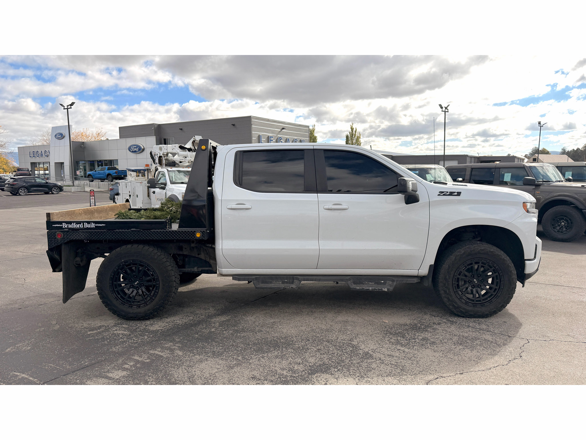 Used 2020 Chevrolet Silverado 1500 RST w/ True North Edition AWD/4WD image 11