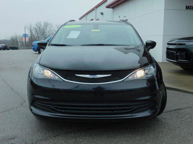 Certified 2020 Chrysler Voyager LX w/ Cold Weather Group image 3