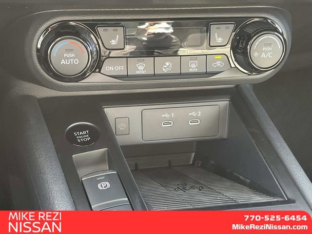 New 2026 Nissan Kicks SV w/ SV Premium Package image 18