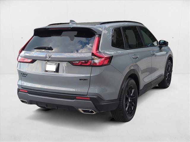 New 2026 Honda CR-V Sport image 5