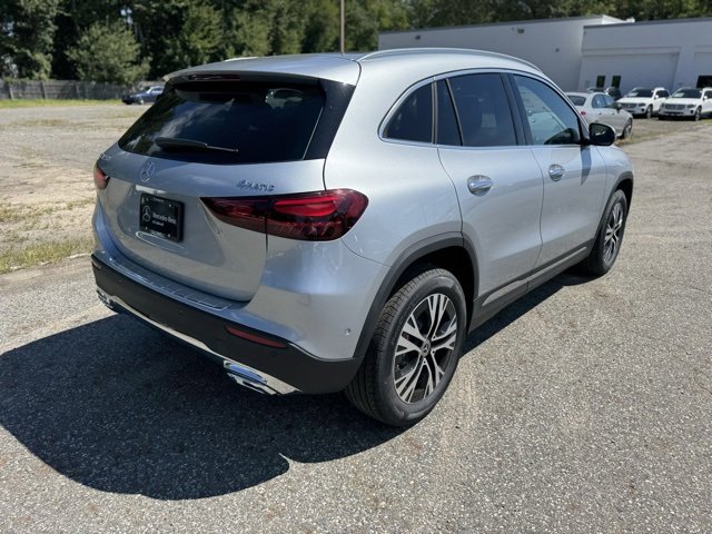 New 2026 Mercedes-Benz GLA 250 4MATIC image 3
