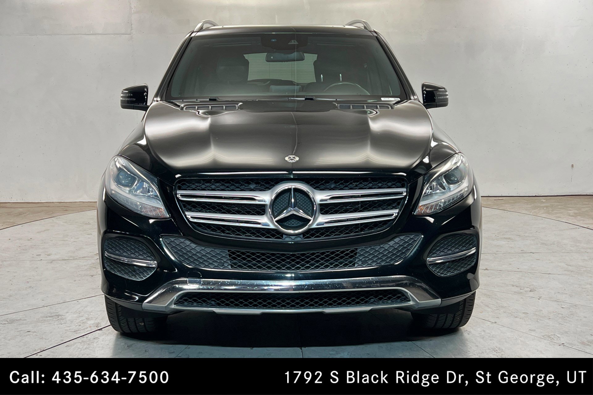 Used 2019 Mercedes-Benz GLE 400 4MATIC w/ Premium 1 Package image 8