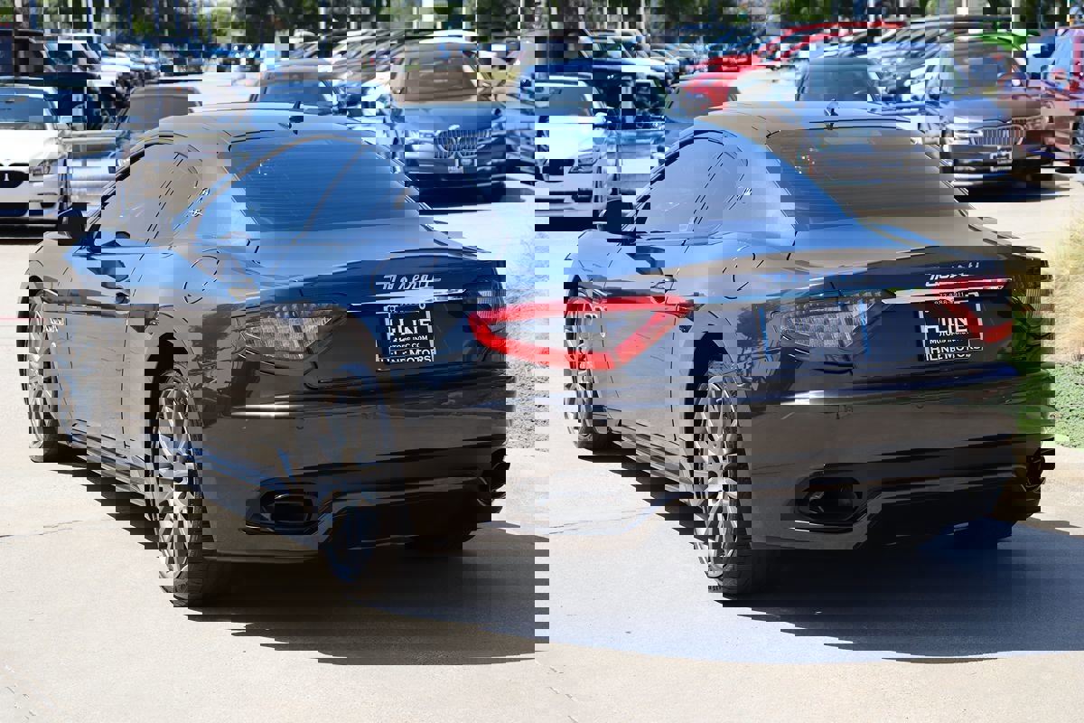 Used 2014 Maserati GranTurismo Sport image 7