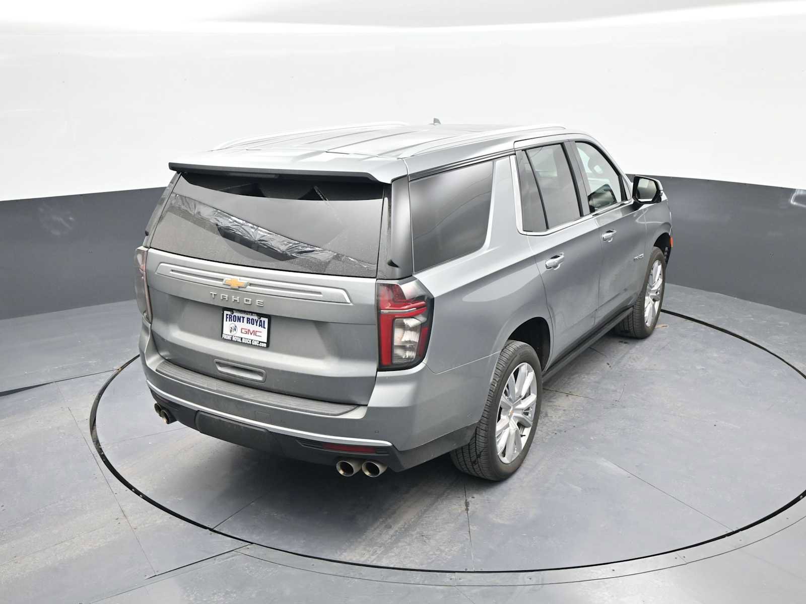 Used 2024 Chevrolet Tahoe High Country w/ Max Trailering Package image 37