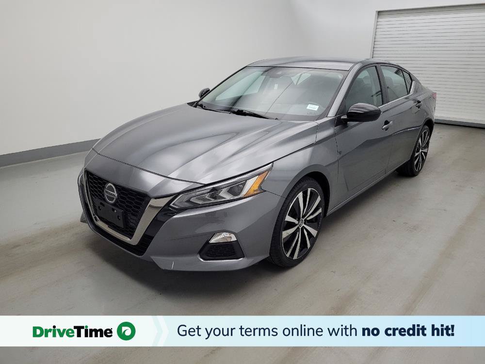Used 2020 Nissan Altima 2.5 SR