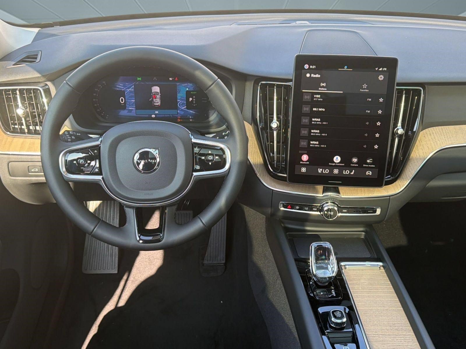New 2026 Volvo XC60 T8 Plus w/ Climate Package AWD/4WD image 28