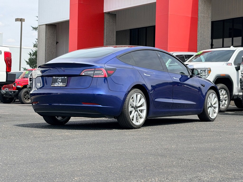 Used 2019 Tesla Model 3 Standard Range image 33