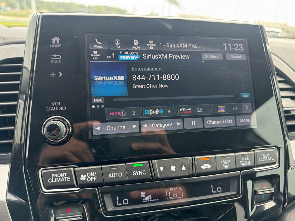 Certified 2020 Honda Odyssey EX-L image 16