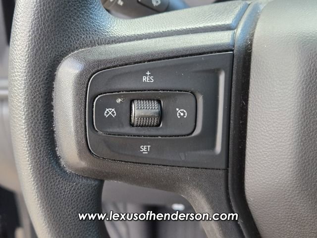 Used 2021 Chevrolet Silverado 1500 Custom Trail Boss image 22