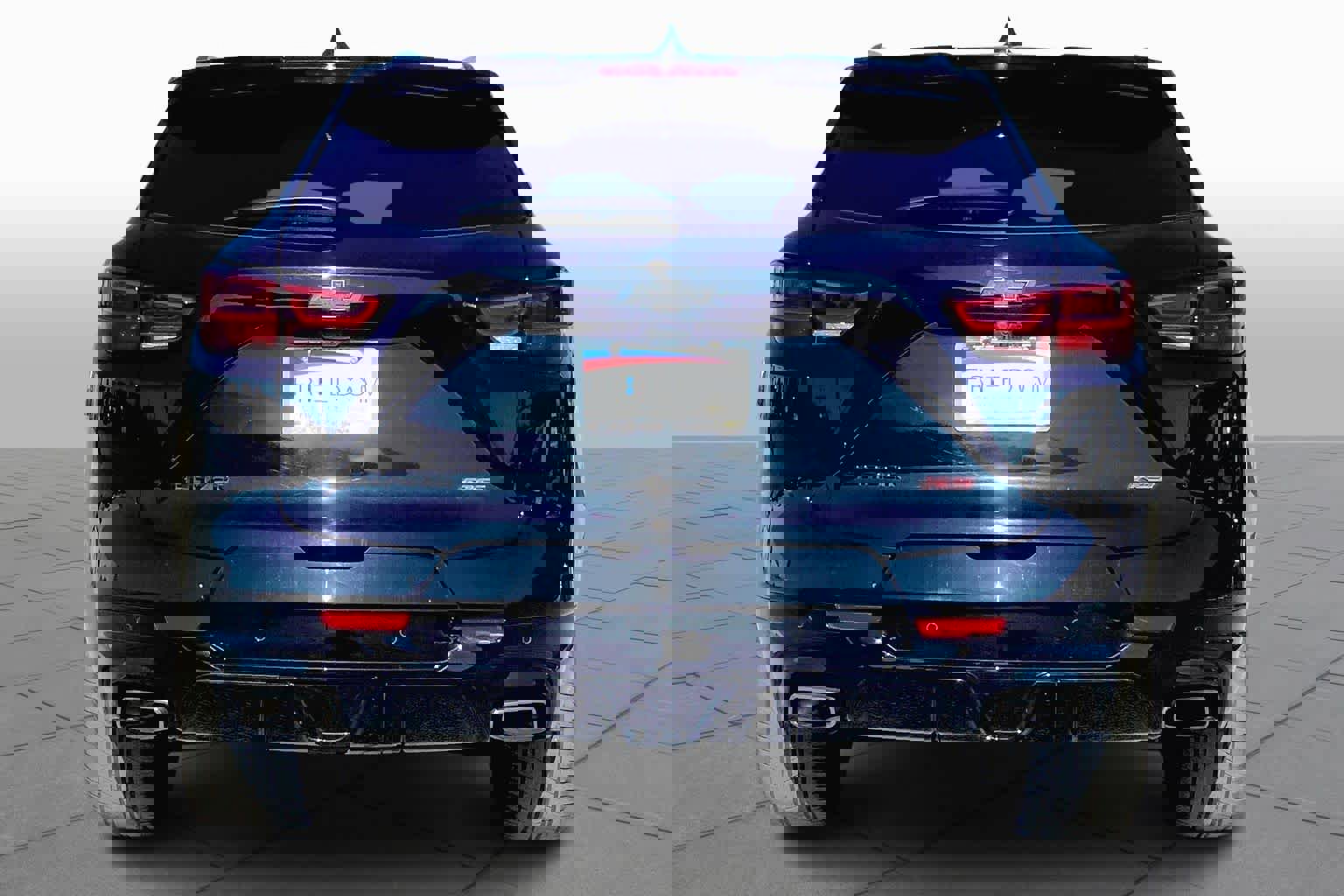 Certified 2023 Chevrolet Blazer RS w/ Driver Confidence II Package image 4