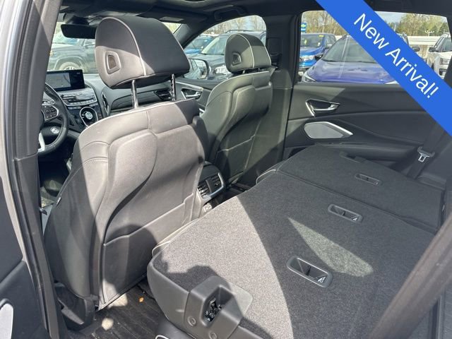 Used 2021 Acura RDX A-Spec image 9
