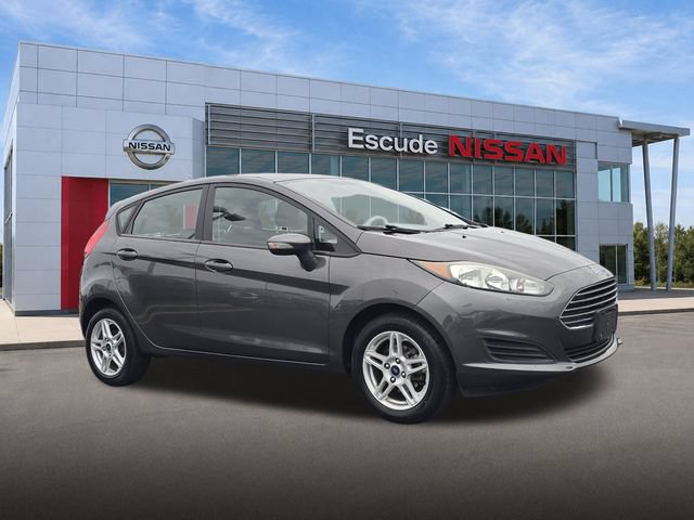 Used 2017 Ford Fiesta SE w/ Cold Weather Package FWD image 1