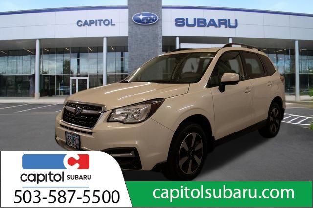 Used 2017 Subaru Forester 2.5i Premium w/ Protection Package #1 AWD/4WD image 6